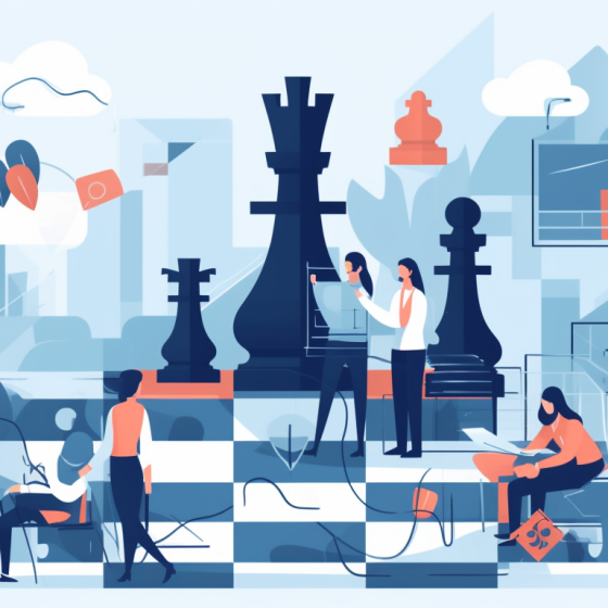 Charting Success: Crafting a Business Strategy for Thriving in the Ukrainian Market