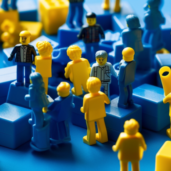 Implementing Cross-Functional Team Building: Breaking Down Silos for Greater Innovation in Ukraine