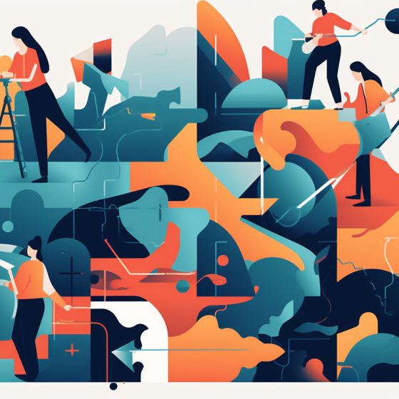 Collaborative Investments: Unlocking the Potential of Team Building for Investors in Ukraine