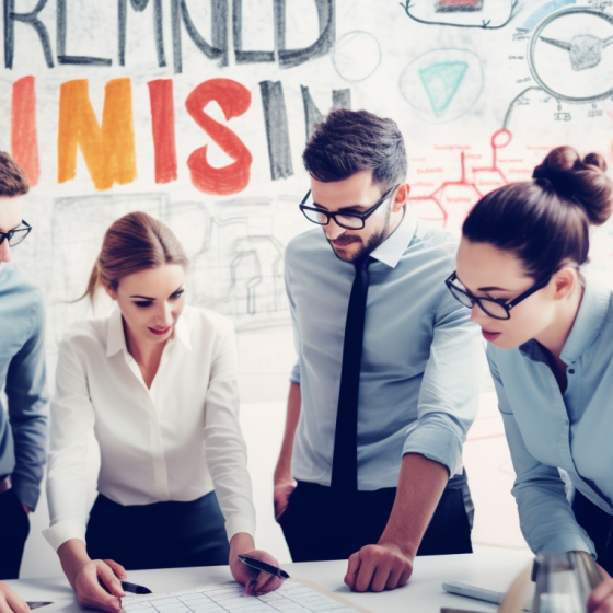 Redefining Success: The Role of Team Building Services in Modern Business