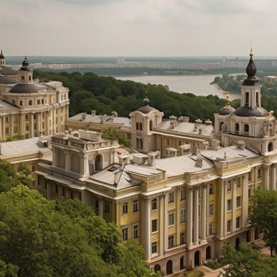 Ukraine’s Real Estate Renaissance: Capitalizing on Affordable Opportunities in a Growing Market