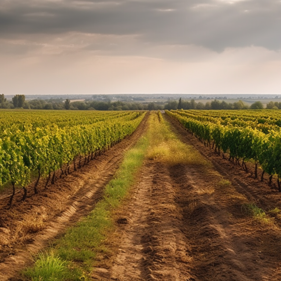 Uncorking Opportunities: Investing in a Vineyard in Ukraine