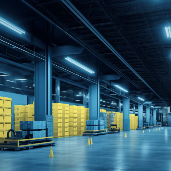 Unlocking Efficiency: How Ukrainian Warehouse Services are Transforming Supply Chains