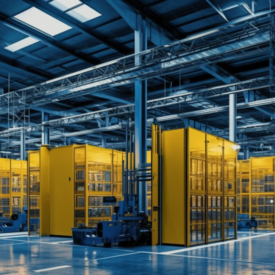From Storage to Strategy: A Guide to Optimal Warehouse Services in Ukraine