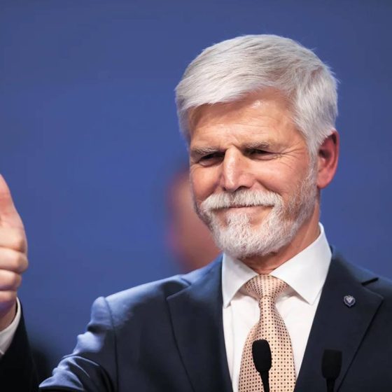 Pavel Supports the Creating a Tribunal for Russia