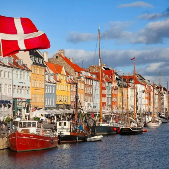 Denmark Ready to Recover Ukraine: Allocated €1 Bln