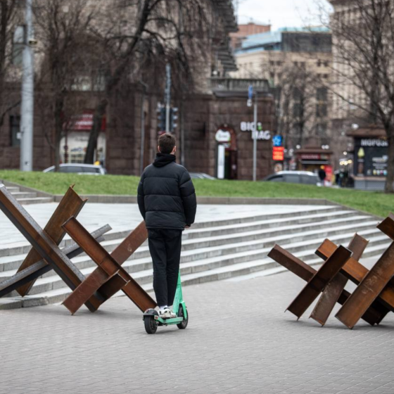 The Population of Kyiv Is Approaching the Pre-War Level