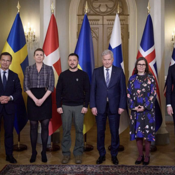 Results of Zelenskyy’s Visit to Helsinki