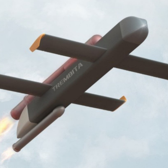 Ukraine Develops a Combat Missile