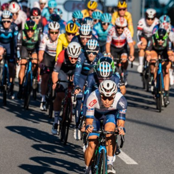 “Giro d’Italia” May Be Held in Ukraine