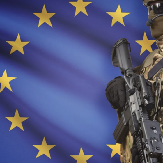 €2 Bln Lethal Aid From the EU
