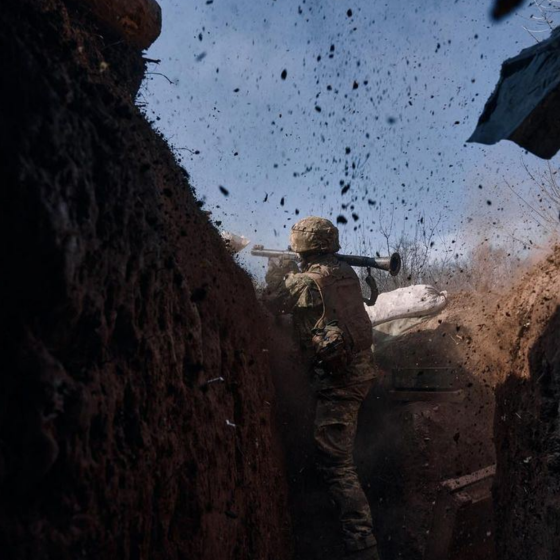 The Infantry Forces of Ukraine