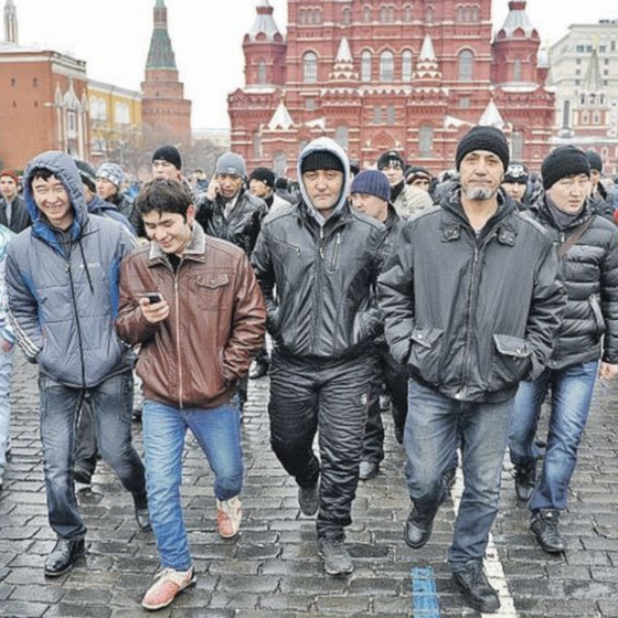 Russia Buys Meat