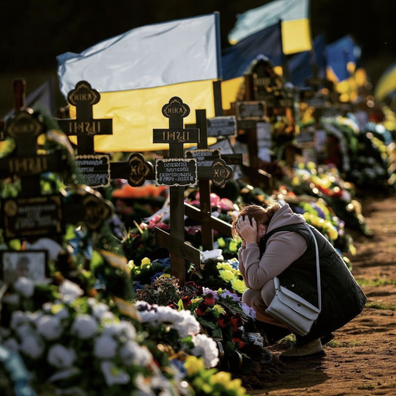 Demographic Crisis. Ukrainians Die, But Don’t Born