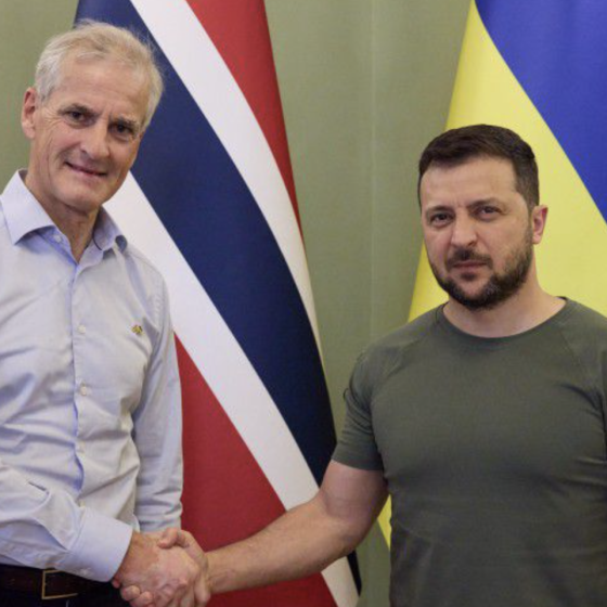 Norway Invests in Ukrainians and Restoration of Ukraine