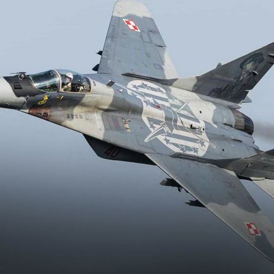 Poland Transferred 10 “MiG-29” to Ukraine