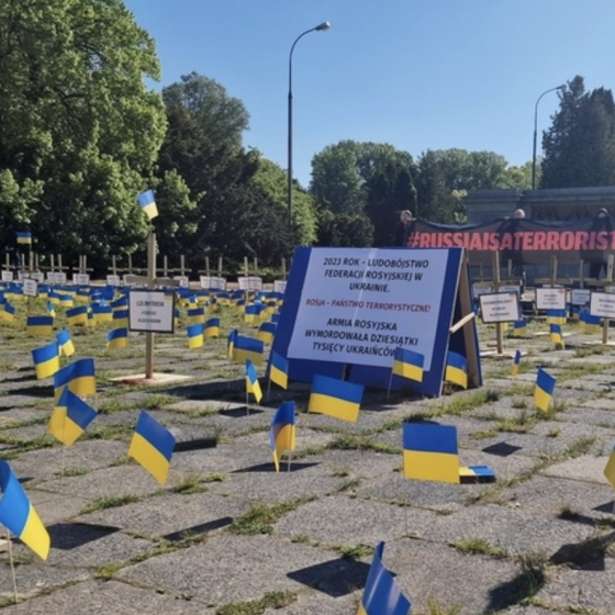 The Poles Organised an Unforgettable Victory Day for the Russians