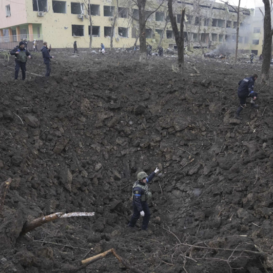 3 Ukrainian Journalists Awarded With the Pulitzer Prize