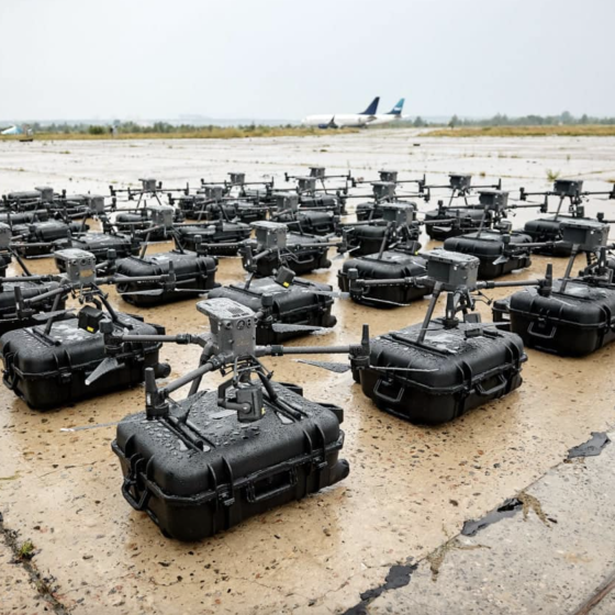 Military Drone Operators