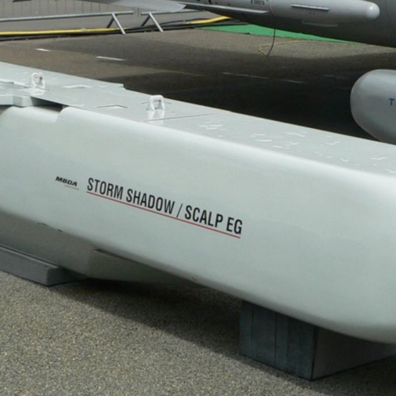 Ukraine Might Receive the UK’s Long-Range Missiles
