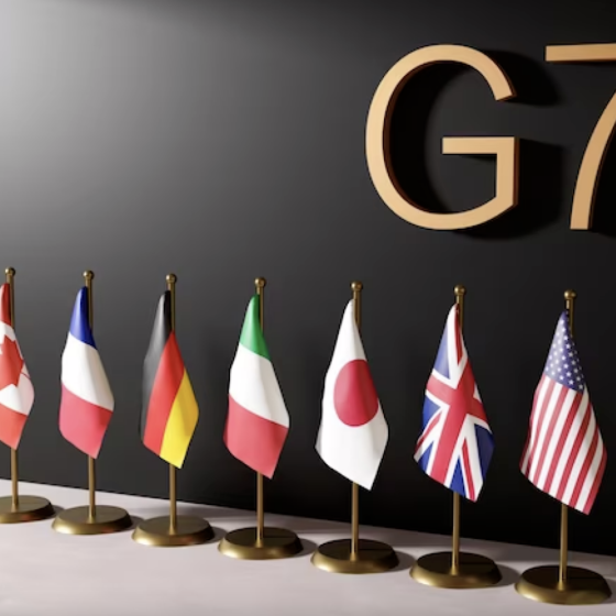G7 Approved $44 Billion for Ukraine