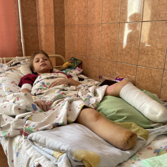 Russia Broke the Lives of 1.454 Ukrainian Children 
