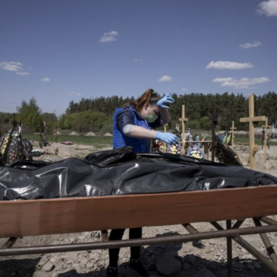 Atrocity Crimes Advisory Group Keeps Working in Ukraine