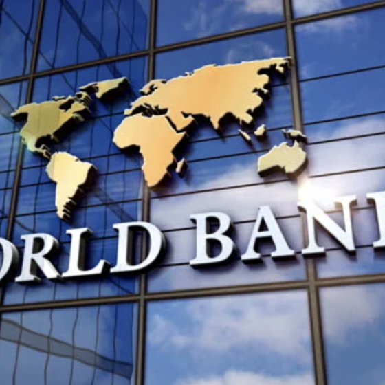 World Bank Financed Ukraine With $132 Mln