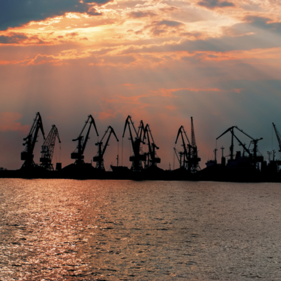 Concession of the Black Sea Port