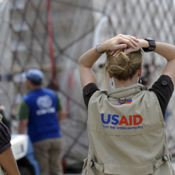 “Ukrzaliznytsia” Receives Diesel Generators From USAID