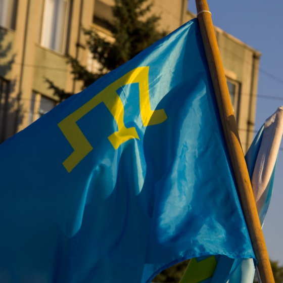 Day of Remembrance of the Victims of the Genocide of the Crimean Tatar People