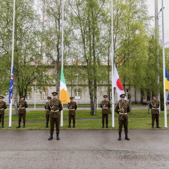 Ukraine Joined NATO Cyber Center 