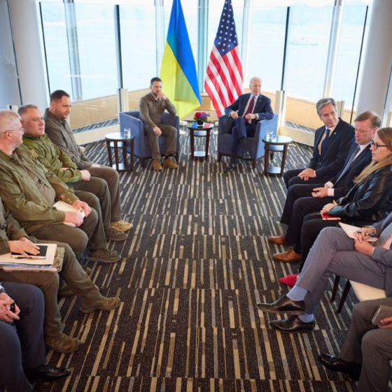 The USA’s $375 Mln of Military Help to Ukraine