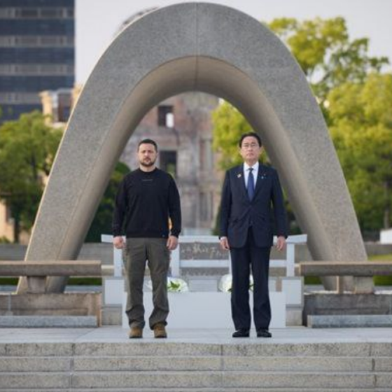 Japan Invests in More 6 Ukrainian Spheres
