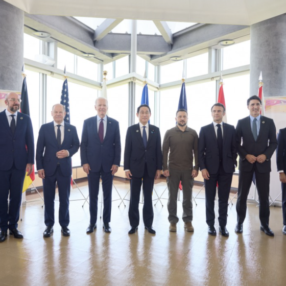 G7 (G8) Results