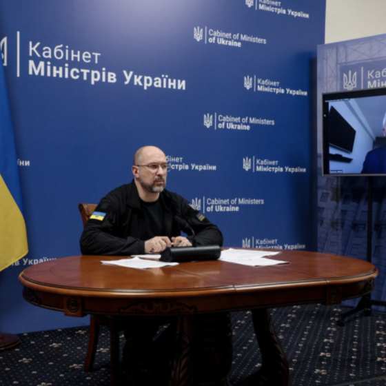 Review of the IMF Program for Ukraine