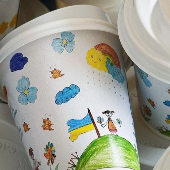 Restaurant of the Popular Chef Launched the Charity Initiative in Ukraine