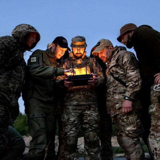 Ukraine. The 455th Day of the War