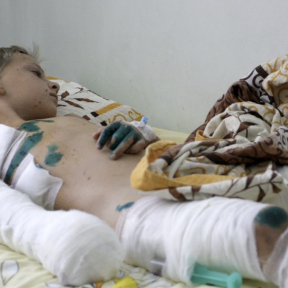 WHO Adopted Resolution on Russian Military Aggression