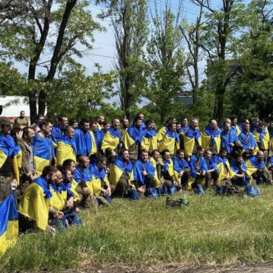 106 Bakhmut Defenders Returned Home. Alive and Dead 