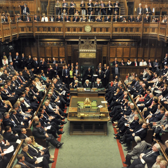 The UK Recognised Holodomor as Genocide