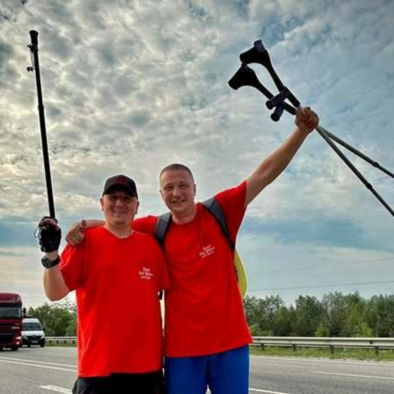 Continuation of Ukraine: New European and World Champions