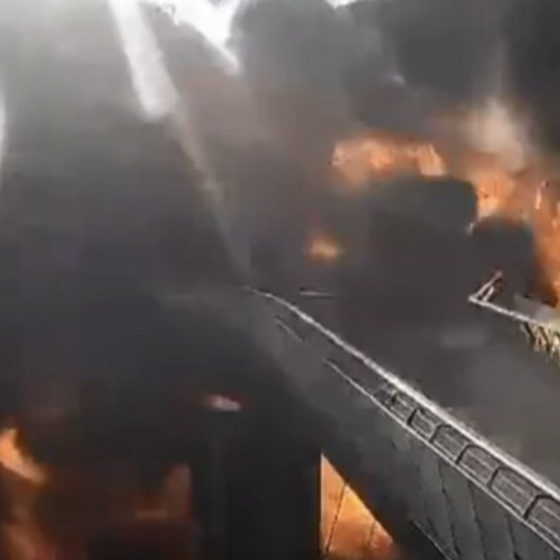 A Piece of Ukrainian Resistance 