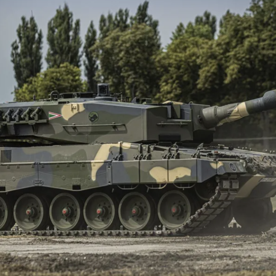 This Week’s Weapons From Ukraine’s Allies
