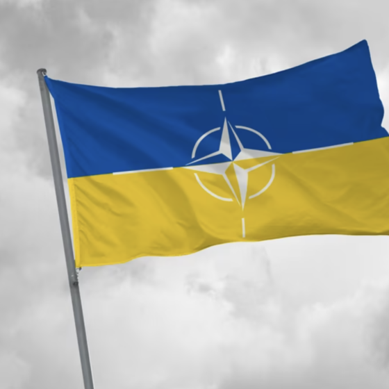 The signing of the “High-Level Innovation Dialogue” Ukraine-NATO