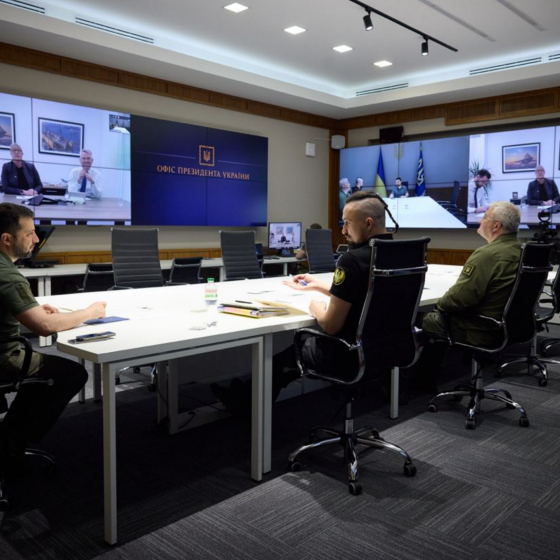 British Defense Concern “BAE System” Opens Office in Ukraine