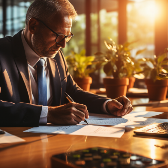 Numbers Made Easy: How Accounting Services Simplify Financial Management for Small Business Owners in Ukraine