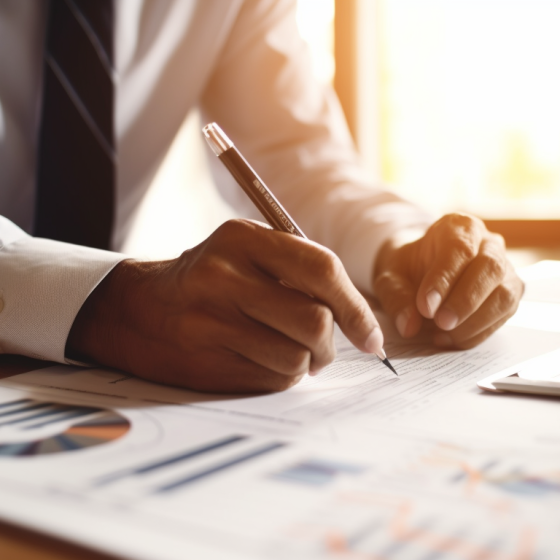 Financial Peace of Mind: The Value of Accounting Services for Small Businesses