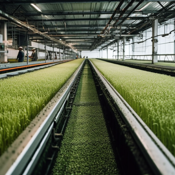 Growth and Technology: Exploring Opportunities in Agritech Manufacturing in Ukraine