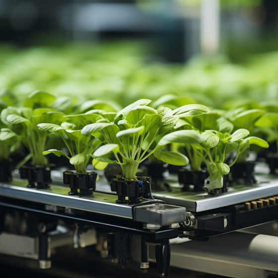 Seizing Opportunities: Exploring the Agritech Manufacturing Landscape in Ukraine